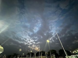 Get ready for sweater weather, rain and cloudy skies in UAE on Thursday and Friday