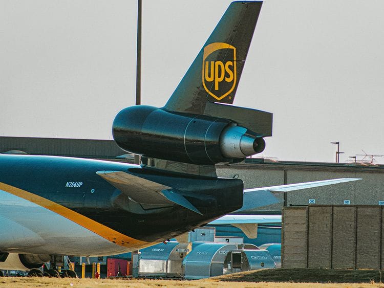 UPS
