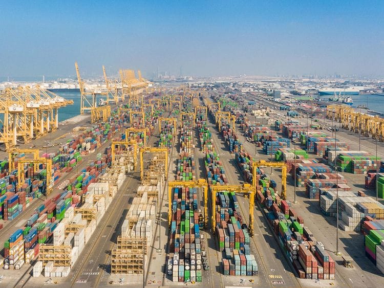 Dubai Trade registered 32.6 million transactions compared to 26 million the year before, representing a 25% increase.