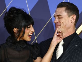 ‘Argylle’ stars keep spy thriller under wraps on red carpet