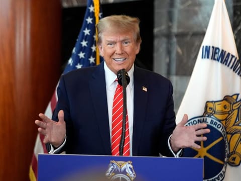 Steele, who once ran the Russia desk for Britain’s Secret Intelligence Service, also known as MI6, was paid by Democrats to compile research that included salacious allegations that Russians could potentially use to blackmail Trump.
