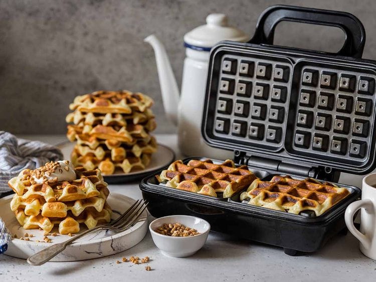 waffle maker 
