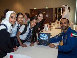 Hazza Al Mansoori: Lunar Gateway to eventually replace ISS in the future