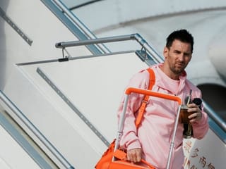 Lionel Messi expected to play in Hong Kong despite injury worry: coach