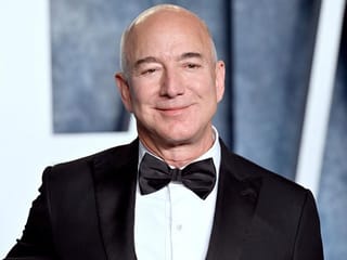 Amazon founder, Jeff Bezos 