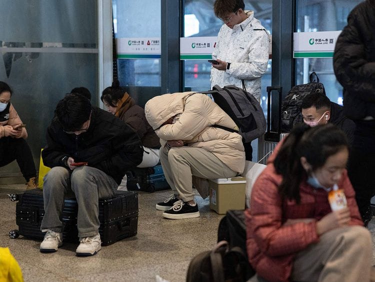 20240204 china snowfall
