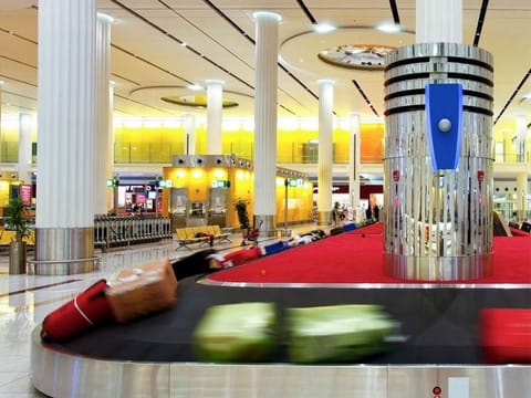 Passengers travelling through Dubai International Airport have been warned against “fake profiles” claiming to sell lost luggage on Facebook and Instagram.