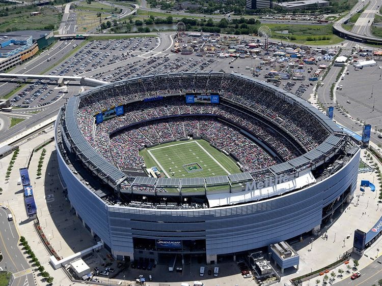 The 2026 World Cup final will be at MetLife Stadium in East Rutherford, N.J. on July 19.