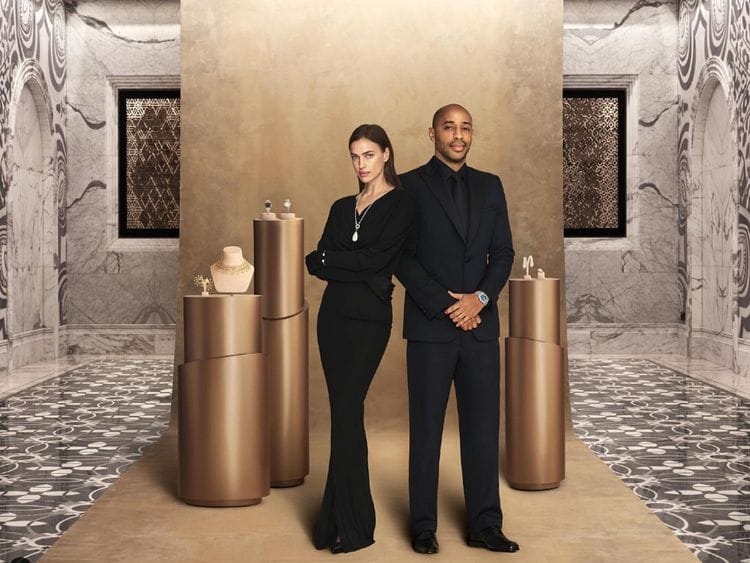 Doha Jewellery and Watches Exhibition