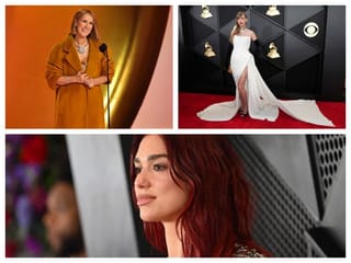 Grammys night: Top five unforgettable moments