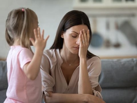 In our heightened emotional states, we forget that children feel things just as intensely and more. So, they become more reckless in their behaviour.