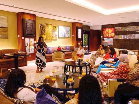 Ladies wing of SLBC