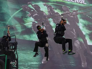 Elite SWAT teams from around the world converge in Dubai for UAE SWAT Challenge 2024