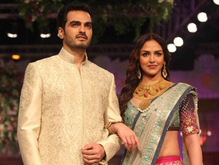 Esha and Bharat Takhtani 