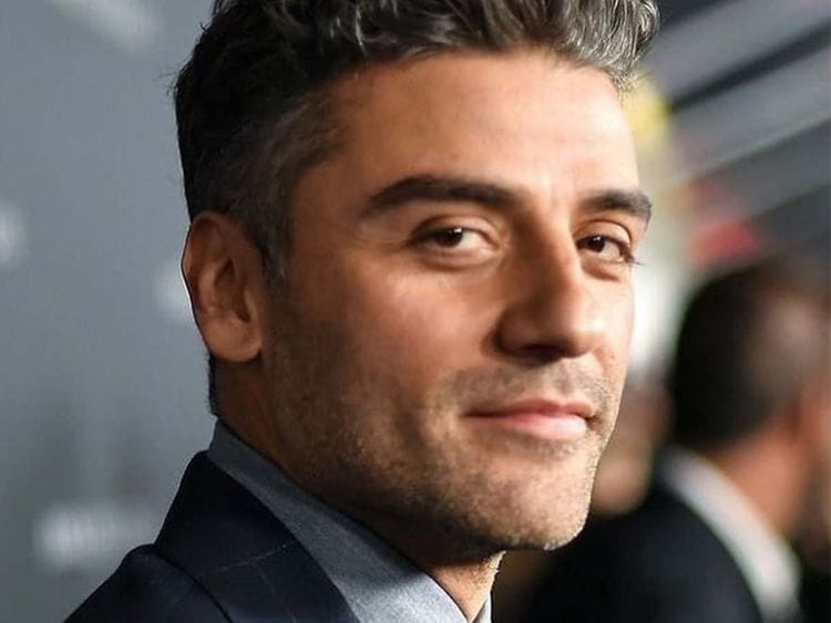 Oscar Isaac
