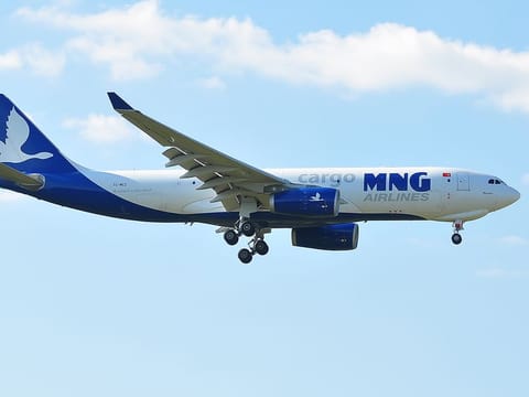 Ghita's network extends to more than 40 markets. With the MNG Airlines deal, the Abu Dhabi company is giving more wings to its regional reach. 