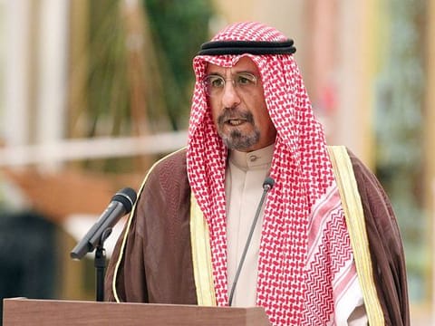  We are receiving a new era full of determination, optimism and national responsibility, Mohammad Sabah Al Salem Al Sabah told the parliament on Tuesday.