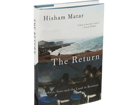 Hisham Matar’s powerful memoir chronicles a haunting journey 
