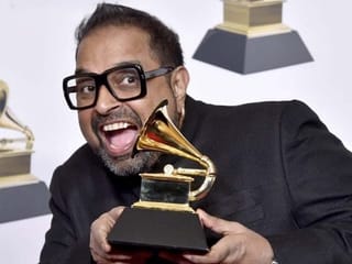Singer-composer Shankar Mahadevan on Grammy  win: ‘Dreams do come true’