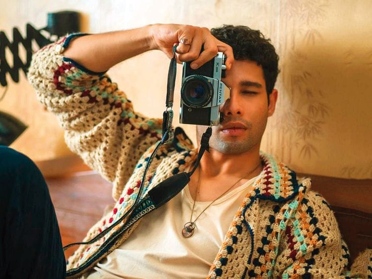 Siddhant Chaturvedi