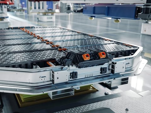 Success in the global battery race, currently led by China, could define the world’s energy future and reshape transportation for the next decade—if not longer.