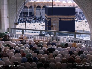 Saudi Arabia: Pilgrims urged to avoid crowding as Umrah peaks