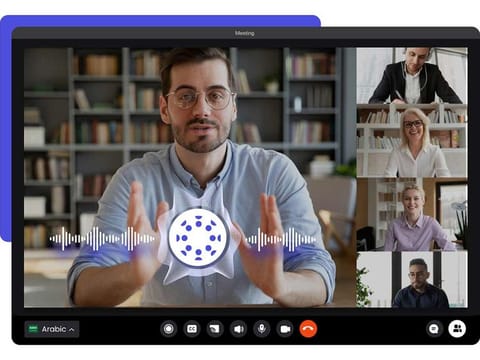 Connecting Cultures: TransLinguist Interactive's platform in action, making global collaboration smooth in the Gulf and beyond. 