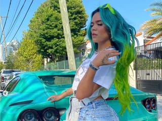 Colombian singer-songwriter Karol G named 2024 Woman of the Year by Billboard
