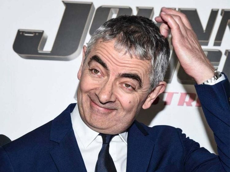 Rowan Atkinson