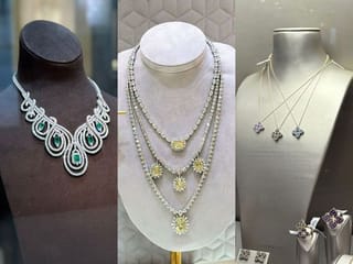 Photos: Stunning jewellery on display at the Doha Jewellery and Watches Exhibition 2024
