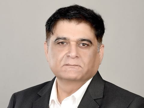 Ummair Butt, Founder, Direct Debit System 