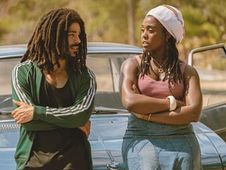 Director reveals the 'crazy' pressure of bringing Bob Marley to big screen