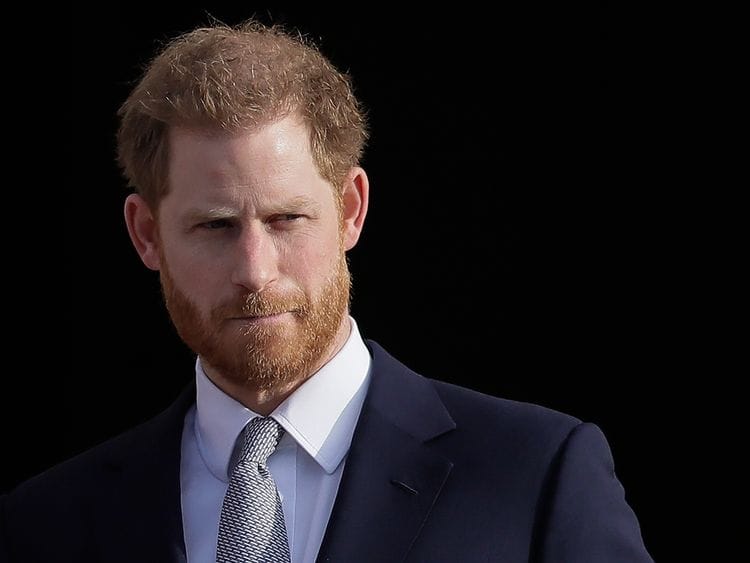 Prince Harry
