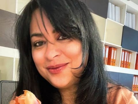Event manager Roshanara Sait has been a part of the Gulf News Fun Drive for more than 25 years, first looking after safety and now entertainment.