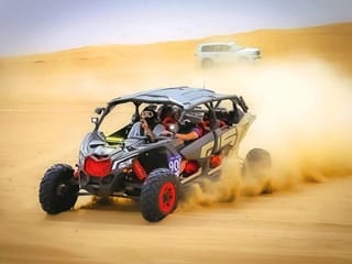 Gulf News Fun Drive: A great off-road drive for beginners and experts