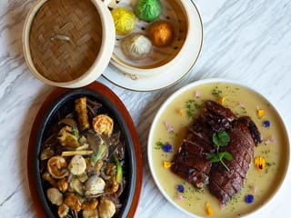 Dragon's feast: Chinese chef shares cooking secrets for a fortune-filled Chinese New Year