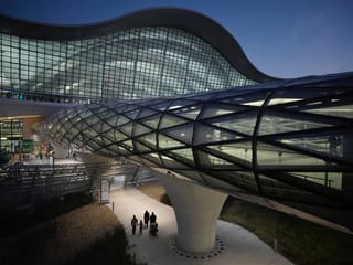 Abu Dhabi Airports’ passenger traffic hit nearly 23 million in 2023