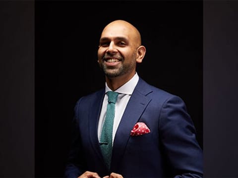 Vivek Taneja.