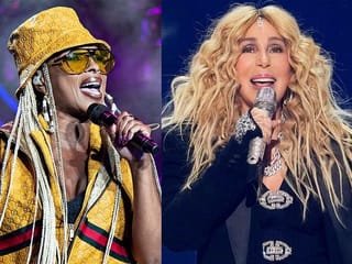 Mary J. Blige, Cher, among Rock & Roll Hall of Fame nominees for ’24