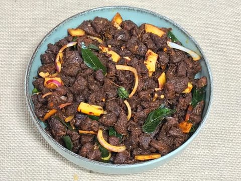 Warm up your winter: Video guide to making Kerala special spicy beef fry 