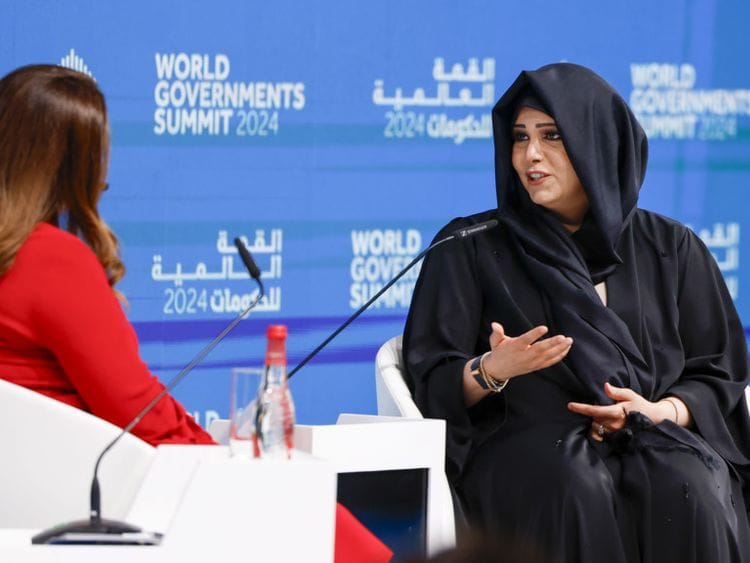 NAT 240212 WGS SHAIKHA LATIFA ARAMZAN1-1707753996060