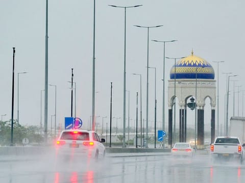 The CDAA warned against attempting to cross flooded roads or approaching water bodies, citing serious safety risks.