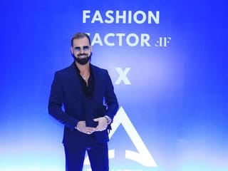 Renowned lawyer Romain Gerardin-Fresse joins Fashion Factor Season 7 as VIP jury member in Dubai
