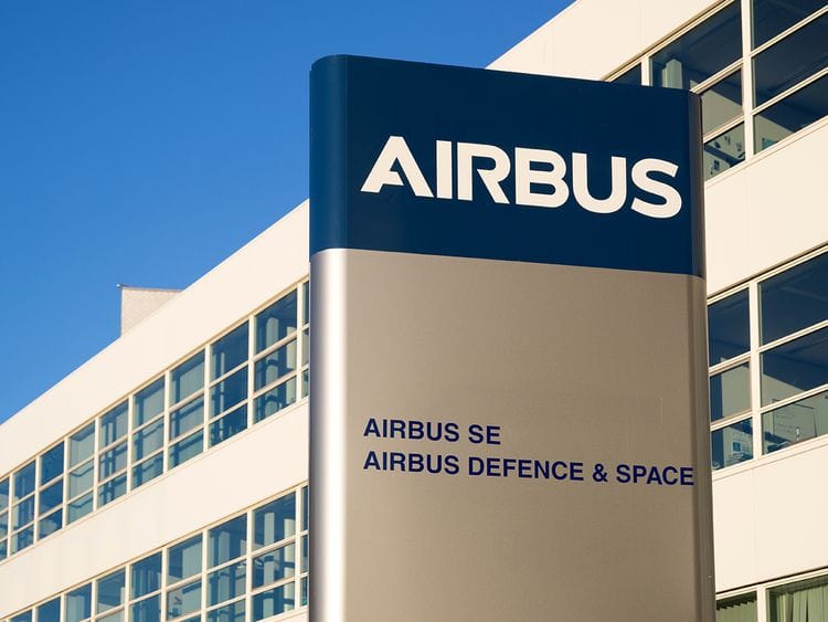 Stock-Airbus