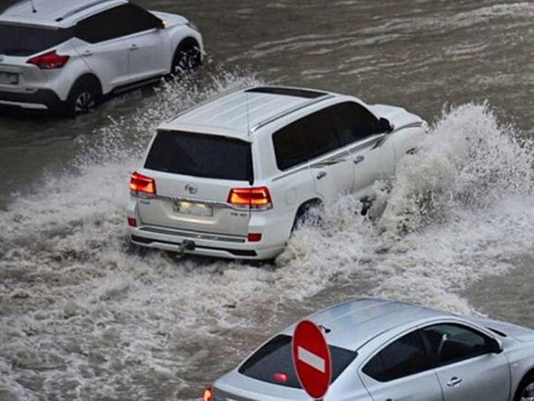 dubai-police-pic-on-x-about-rain-damage-certificate-1707740915274