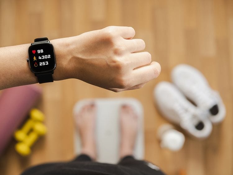 fitness tracker