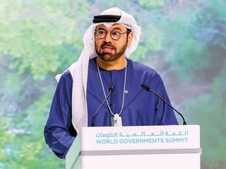 Dubai: World Governments Summit opens amid heavy rains with sharp focus on positives
