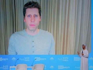 WGS 2024: OpenAI CEO Sam Altman proposes global oversight agency for AI, points to UAE for leadership in talks