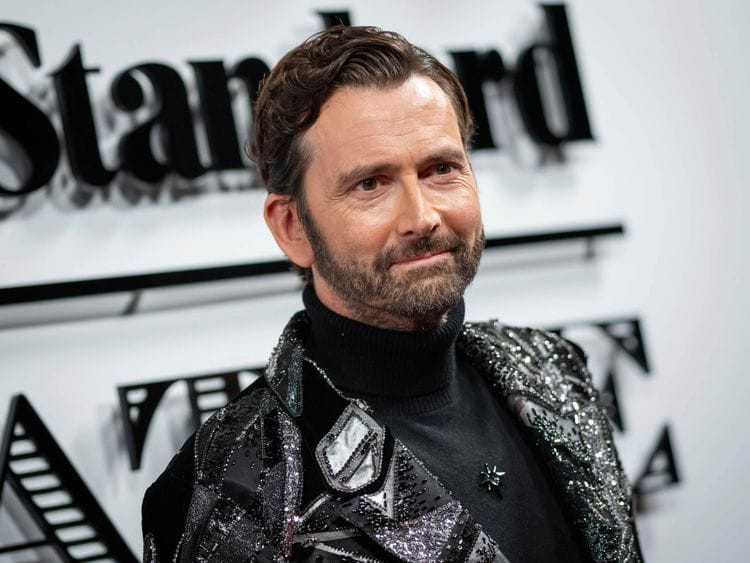 David Tennant