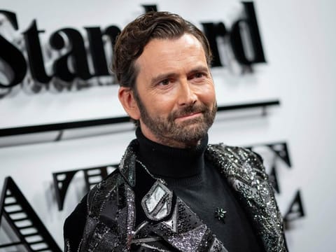 David Tennant